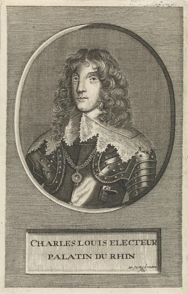 Portrait Karl Ludwig